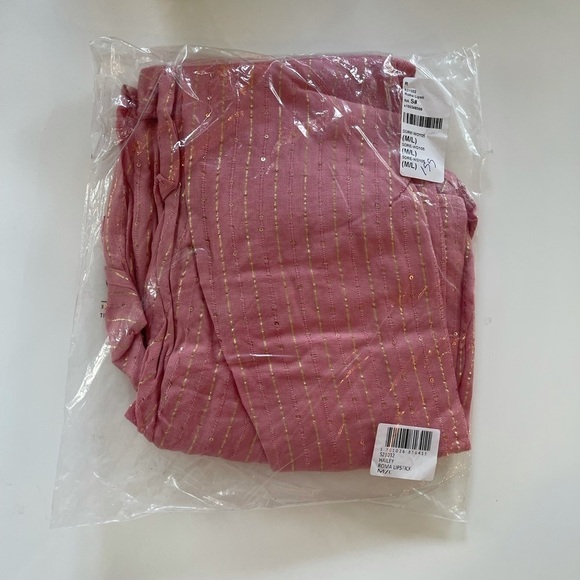 Sundress Hailey Dress in Roma Lipstick - M/L - Picture 4 of 5